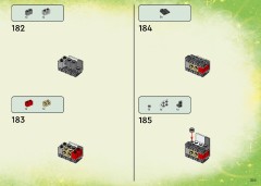 LEGO 71497 instructions page 253 – build guide