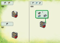 LEGO 71497 instructions page 254 – build guide