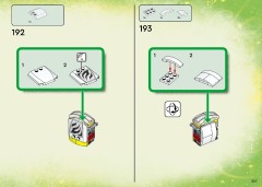LEGO 71497 instructions page 257 – build guide