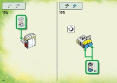 LEGO 71497 instructions page 258 – build guide