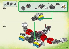 LEGO 71497 instructions page 259 – build guide