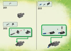 LEGO 71497 instructions page 261 – build guide