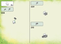 LEGO 71497 instructions page 264 – build guide
