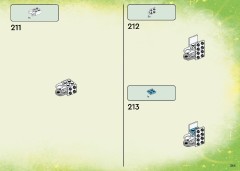 LEGO 71497 instructions page 265 – build guide