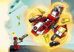 LEGO 71497 instructions page 27 – build guide