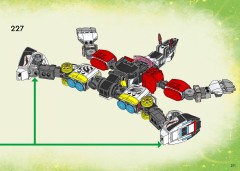 LEGO 71497 instructions page 271 – build guide