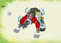 LEGO 71497 instructions page 272 – build guide