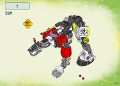 LEGO 71497 instructions page 273 – build guide