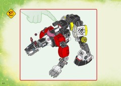 LEGO 71497 instructions page 274 – build guide