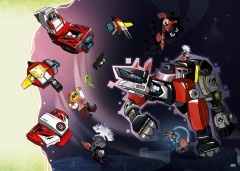 LEGO 71497 instructions page 275 – build guide