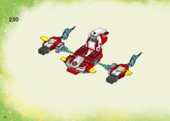 LEGO 71497 instructions page 276 – build guide