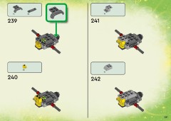 LEGO 71497 instructions page 281 – build guide