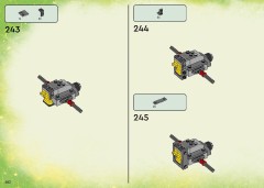 LEGO 71497 instructions page 282 – build guide