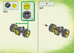 LEGO 71497 instructions page 283 – build guide