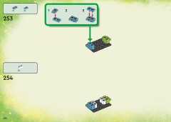 LEGO 71497 instructions page 286 – build guide