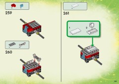 LEGO 71497 instructions page 289 – build guide