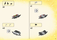 LEGO 71497 instructions page 29 – build guide