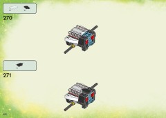 LEGO 71497 instructions page 292 – build guide