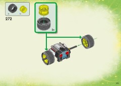 LEGO 71497 instructions page 293 – build guide