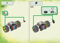 LEGO 71497 instructions page 294 – build guide