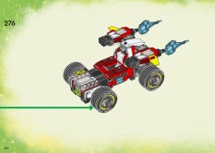 LEGO 71497 instructions page 296 – build guide