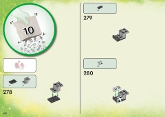 LEGO 71497 instructions page 298 – build guide