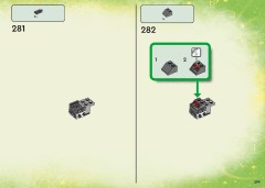 LEGO 71497 instructions page 299 – build guide