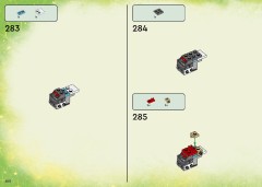 LEGO 71497 instructions page 300 – build guide