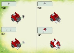 LEGO 71497 instructions page 304 – build guide