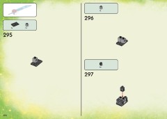 LEGO 71497 instructions page 306 – build guide