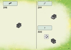 LEGO 71497 instructions page 307 – build guide