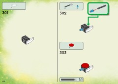 LEGO 71497 instructions page 308 – build guide