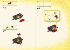 LEGO 71497 instructions page 31 – build guide