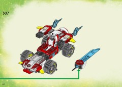 LEGO 71497 instructions page 310 – build guide
