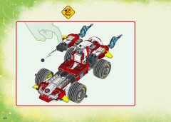 LEGO 71497 instructions page 312 – build guide