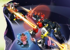 LEGO 71497 instructions page 313 – build guide