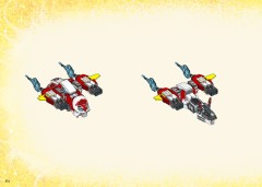 LEGO 71497 instructions page 314 – build guide