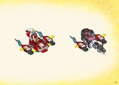 LEGO 71497 instructions page 315 – build guide