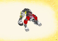 LEGO 71497 instructions page 319 – build guide