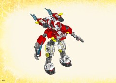 LEGO 71497 instructions page 320 – build guide