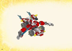 LEGO 71497 instructions page 322 – build guide