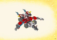 LEGO 71497 instructions page 323 – build guide