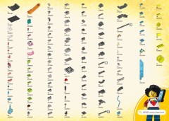 LEGO 71497 instructions page 327 – build guide