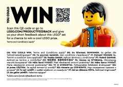 LEGO 71497 instructions page 328 – build guide