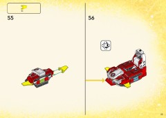 LEGO 71497 instructions page 35 – build guide