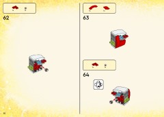 LEGO 71497 instructions page 38 – build guide