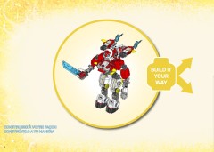 LEGO 71497 instructions page 4 – build guide