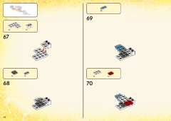 LEGO 71497 instructions page 40 – build guide