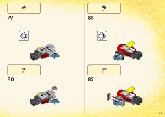 LEGO 71497 instructions page 43 – build guide