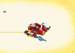 LEGO 71497 instructions page 45 – build guide